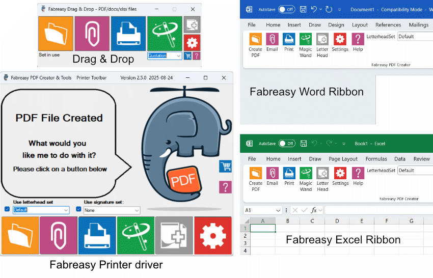 Create-PDF-options